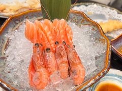 甜虾-大渔铁板烧(万象城店)