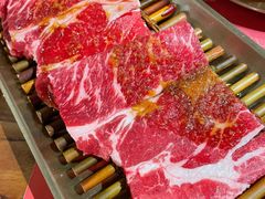 -西塔老太太泥炉烤肉(万柳华联店)