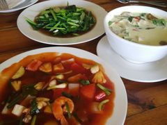 -宝轩渔府·老字号海鲜·正宗津菜(水上店)