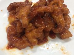 糖醋里脊-南京医科大学-2餐厅