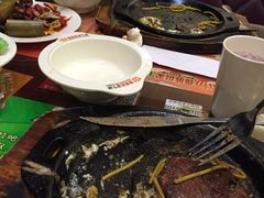 -贵族世家牛排(晋江万达店)
