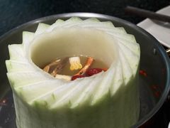 -得意咚瓜·顺德鱼生·冬瓜火锅(深圳首店)