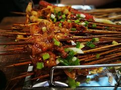 -86烧烤 | 江湖菜(石人总店)