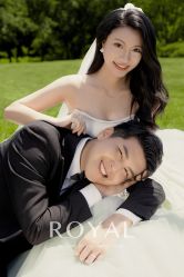 点击看大图 -挪娅婚纱摄影皇家会所
