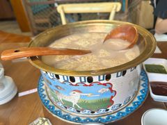 -蒙亨·手把肉·蒙古包文化主题餐厅(天恒广场店)