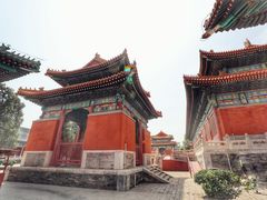 -历代帝王庙博物馆