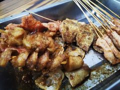 -阿姨小肉摊(同济西苑店)