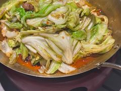 手撕包菜-麻都·成都菜(人民广场店)