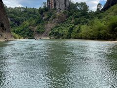 -九曲溪竹筏码头