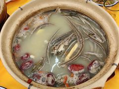 黄鳝骨头汤-汤氏美食台山水步特色黄鳝饭(龙津东路店)