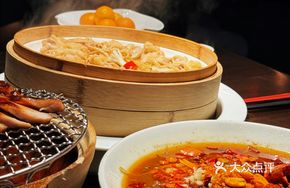 Traditional Fencheng Steam Chicken