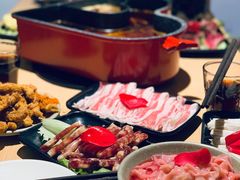 -天台月光帐篷火锅(合能锦城店)