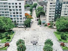 教学楼-广东财经大学(广州校区)
