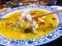 泡椒田鸡-蜀都丰 川菜·水煮活鱼(万象九宜城店)