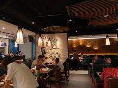 大堂-南拳十三姨·潮汕砂锅粥(世纪金源店)
