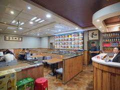 -味之朝·烤盘牛肉·松兰拌饭
