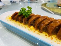桂花糖藕-颂福楼·南京菜(定淮门店)