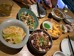 -潮粥荟·潮汕砂锅粥(朝阳大悦城店)