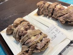 -贯贯吉·清真餐厅(浙江中路店)