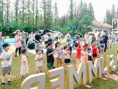 -前小桔亲子创意农场·草莓采摘·露营烧烤