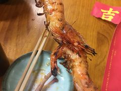 烤虾-炒豆合作社(东四总店)