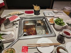 -海底捞火锅(大融城店)