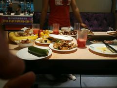 -比尔斯健康烤肉自助餐厅