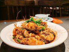 -老头儿油爆虾(胜利河美食街店)