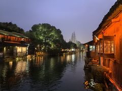 -乌镇东栅景区