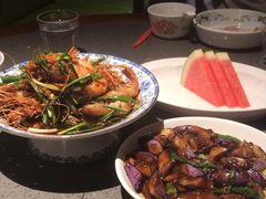 -老头儿油爆虾(星光一期店)