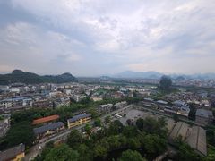 -桂林独秀峰王城景区