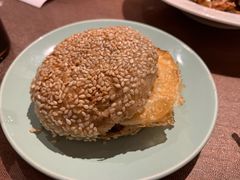 烧饼夹蛋-南门小馆·清真(国贸商城店)
