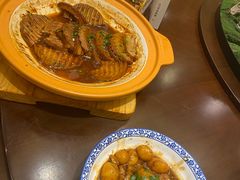 -洛东土菜馆(建国北路店)