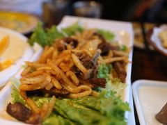 土豆煎羊排-玛吉阿米·餐吧