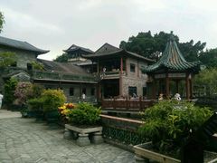 -东莞市可园博物馆