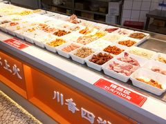 荤菜100克-天府国麻辣香锅(黄岛永旺店)