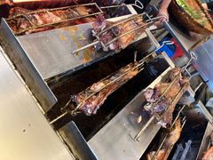 -老黄记手撕烤兔(玉林街店)