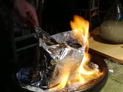 火焰虾-绿茶餐厅(广州天河城店)