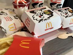 -麦当劳(郴州北湖店)