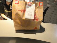 -麦当劳(秣陵路店)