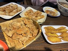 -爆炸头阿姨小四川正宗川味小吃(无任何分店)