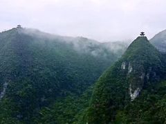 -重庆云阳龙缸景区