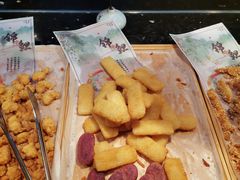 炸糕-卡宿自助餐厅(高新万达店)