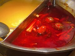-湊湊火锅·茶憩(郑州绿地新都会店)