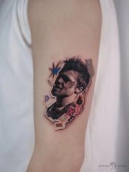 -飛凡TATTOO纹身•原创