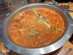 -老凯俚酸汤鱼(鸿通城店)