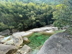 -黄山翡翠谷景区