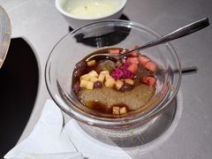 传统手搓老冰粉-三江里·宜宾川菜(亚运村店)