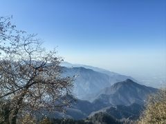 -终南山南五台景区