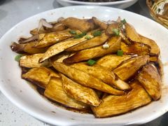 油闷茭白-扬州小吃(延安西路店)